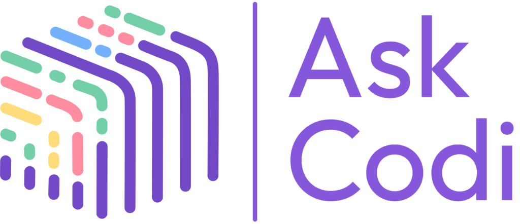 Ask Codi AI Code generator with WIO AI