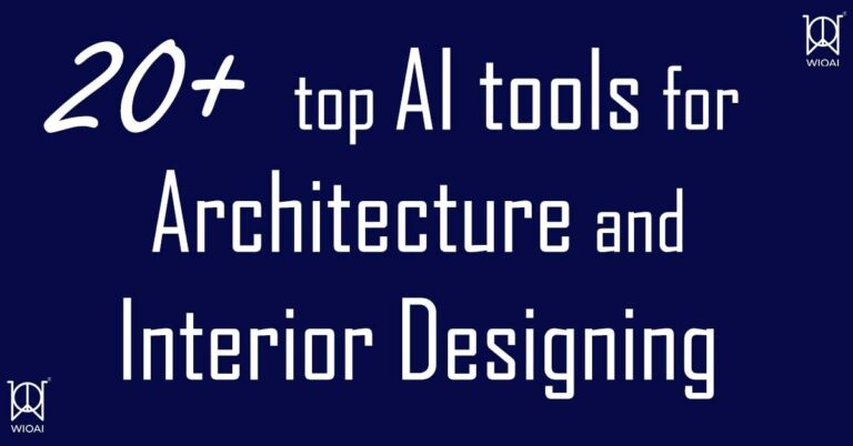 AI Tools for Architecture and Interior-WIO AI