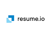 resume.io AI Resume builder with WIO AI