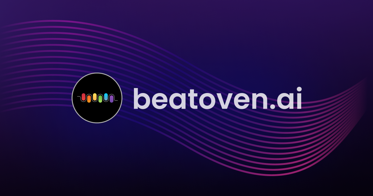 beatoven.ai music creator AI with WIO AI