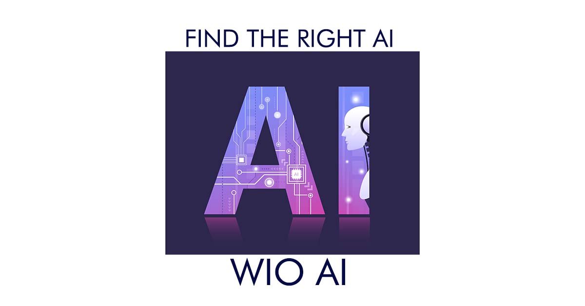 AI Tools with WIO AI