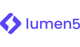 Lumen5 AI for video making with WIO AI