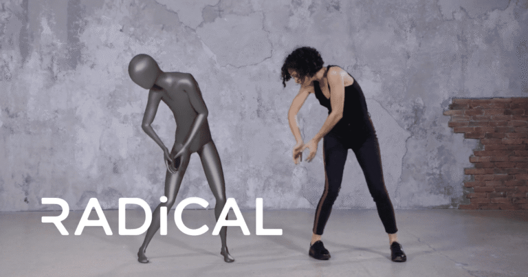 Radical Motion AI 3D Motion with WIO AI