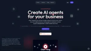 Chat Thing Ai