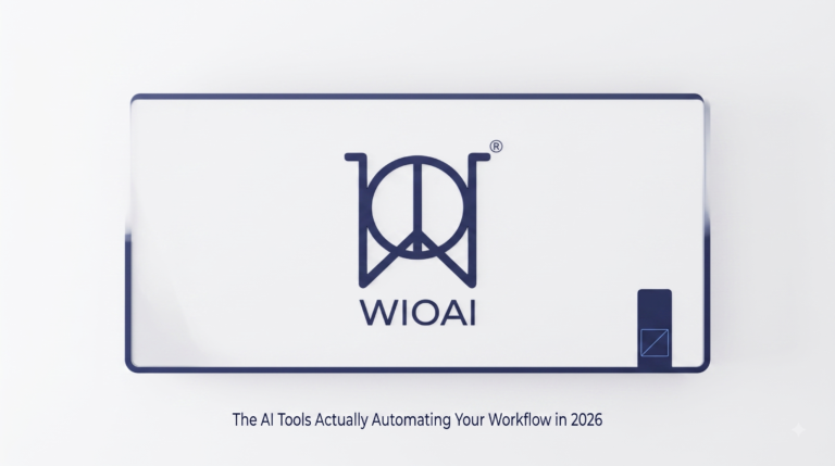 AI tools for Automation with WIO AI